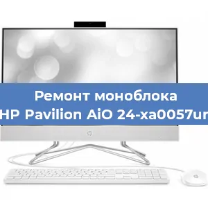 Ремонт моноблока HP Pavilion AiO 24-xa0057ur в Волгограде
